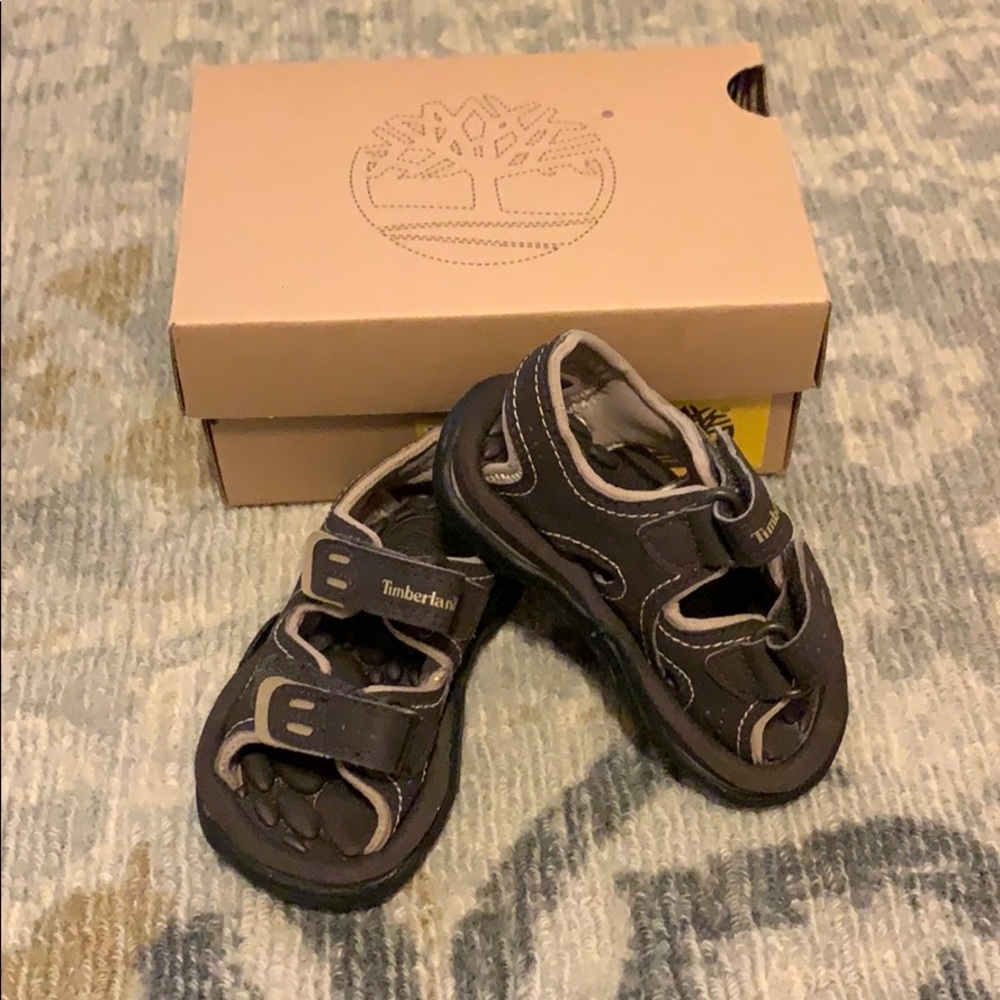 Timberland toddler Sandals